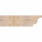 Ekena Millwork Newport Smooth Rafter Tail, Douglas Fir, 3 1/2"W x 10"H x 36"L RFT04X10X36NEW00SDF - alternate 3